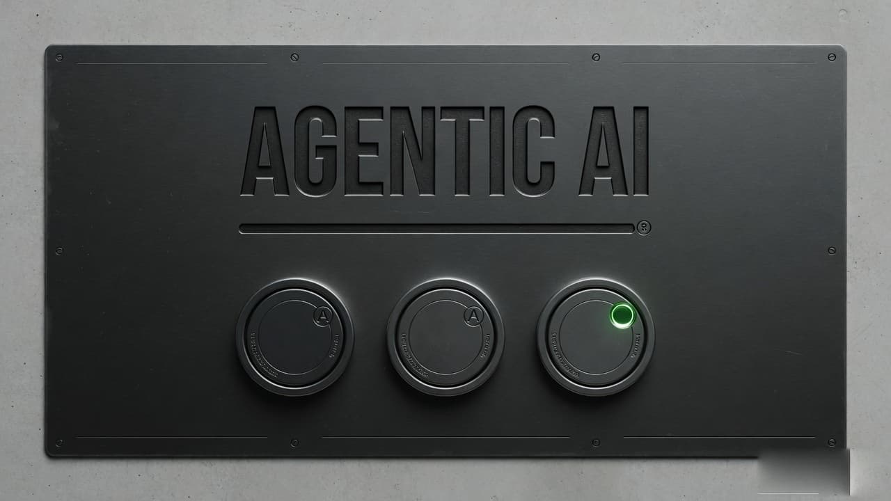 Agentic AI Architecture and Engineering case study visual