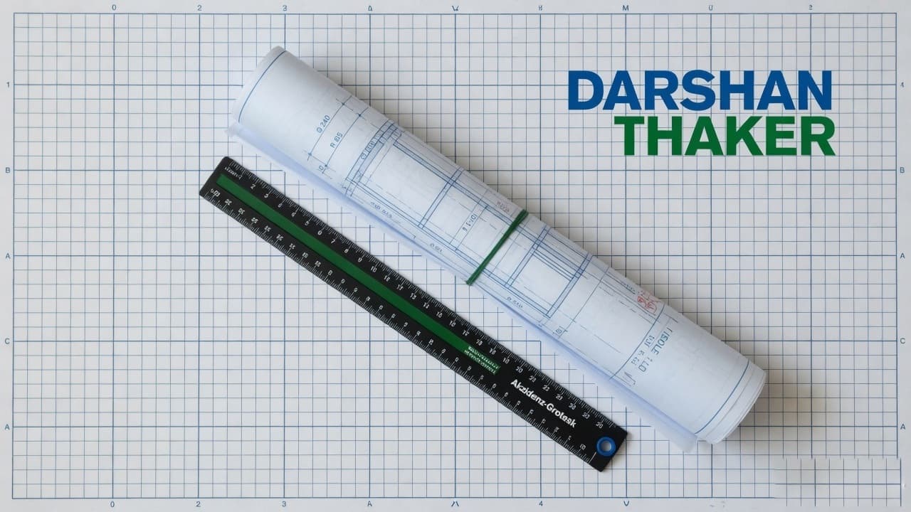 Darshan Thaker - B2B Engineering CMS Website case study visual