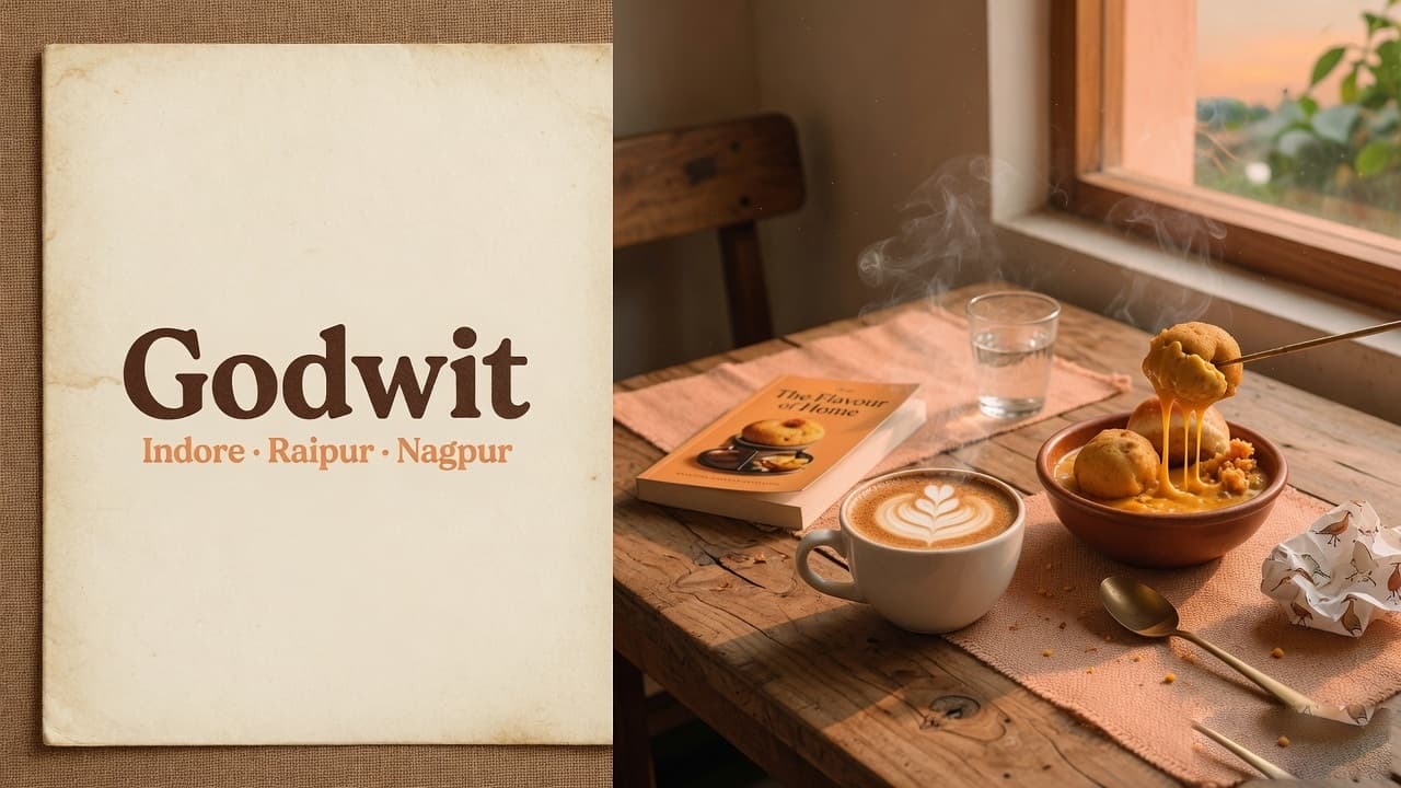 Godwit Cafe - Multi-City Website case study visual