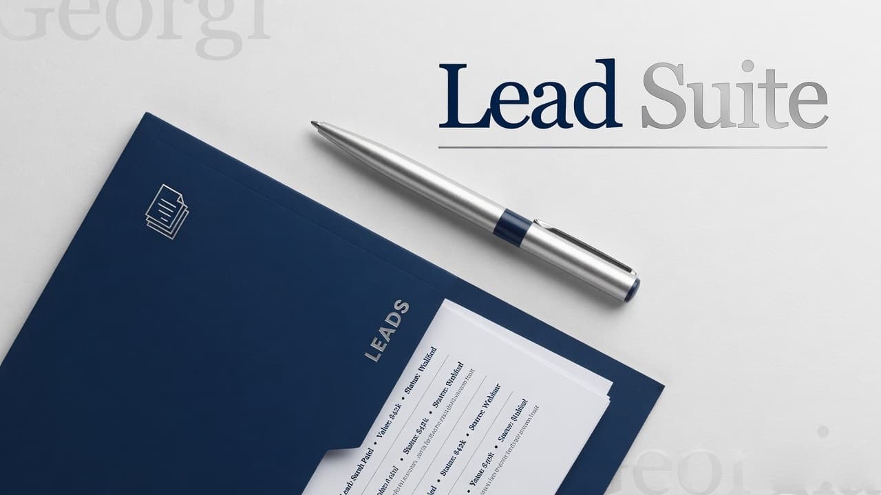 Lead Automation Suite case study visual