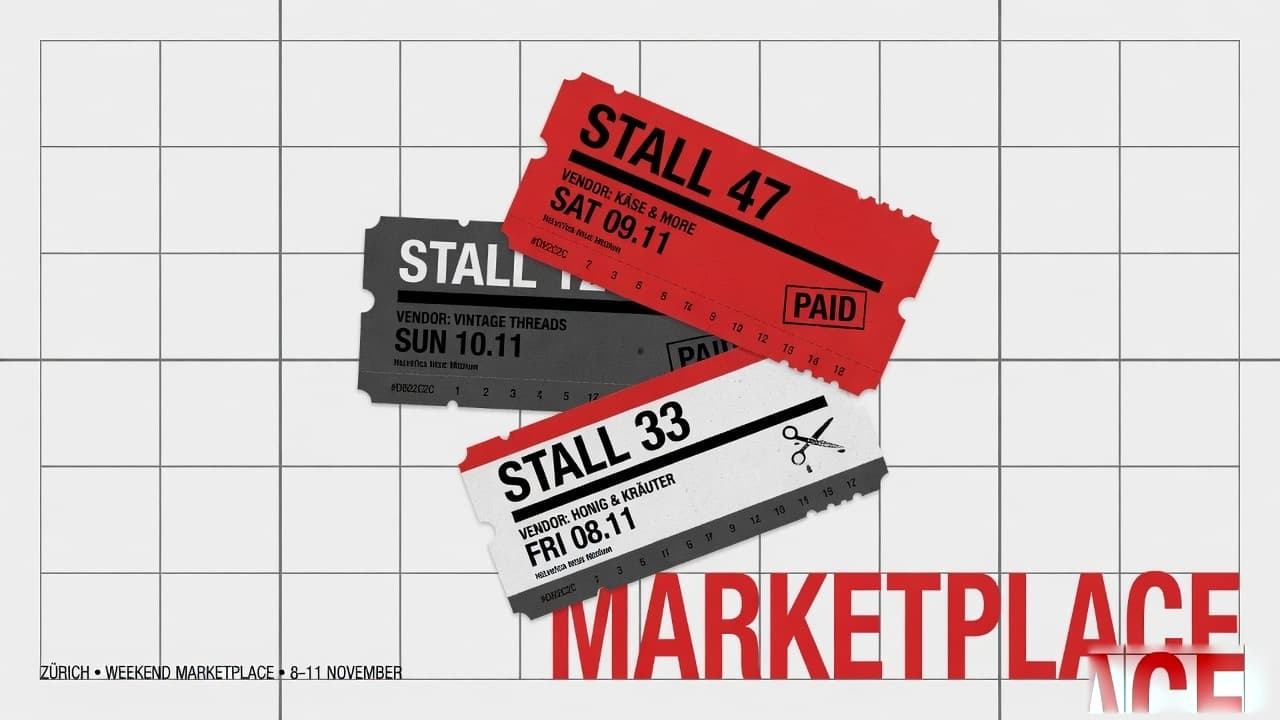 Multi-Vendor Marketplace Platform case study visual